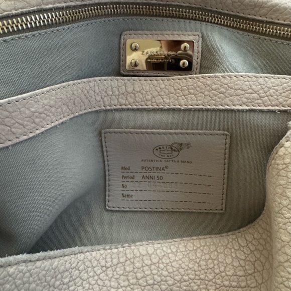 Zanellato Postina Jones handbag - Picture 9 of 11